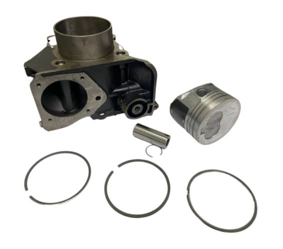 Zylindersatz, Zylinderkit original Piaggio LCS Diesel