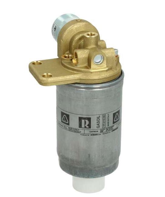 Dieselfilter mit Halter und Abstellventil APE TM,Classic Diesel,Calessino