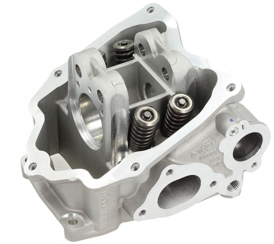 Zylinderkopf Vespa GTS, GTV 300 HPE, Piaggio MP3, Beverly
