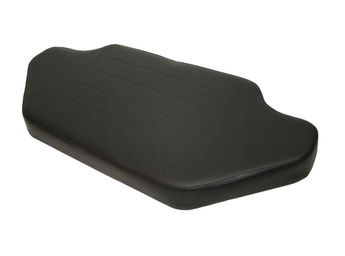 Sitzbank, Sitz APE50 schwarz