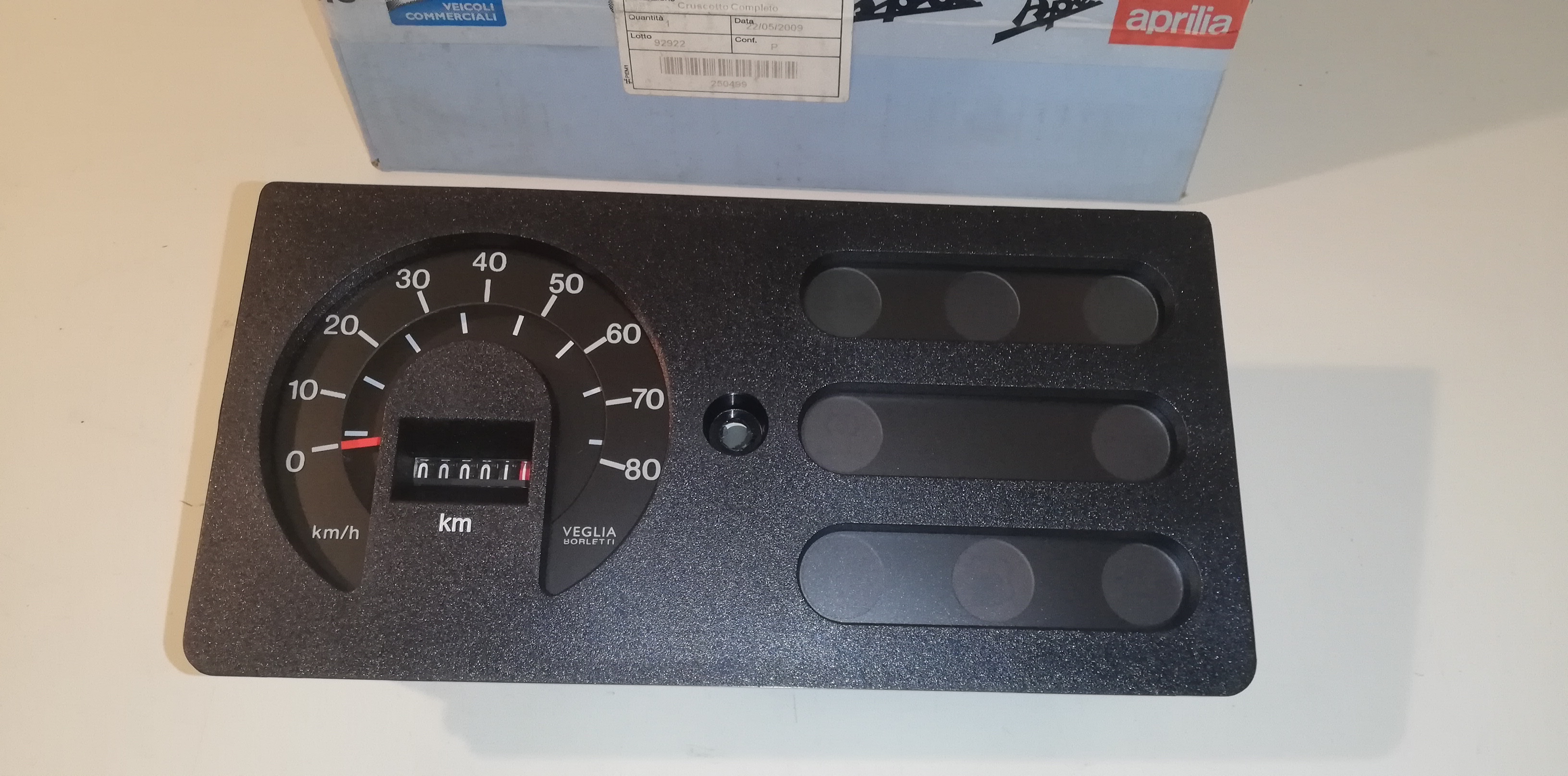 Tacho Instrumententafel Diesel TM703