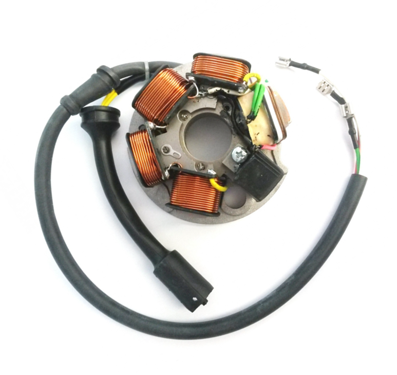 Zündungsgrundplatte APE50 MIX 2T TL5T, ZAPC80 Cross