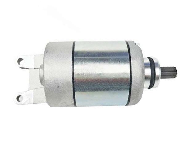 Anlasser Starter Vespa GTS, Piaggio Beverly 125/250/300 Original
