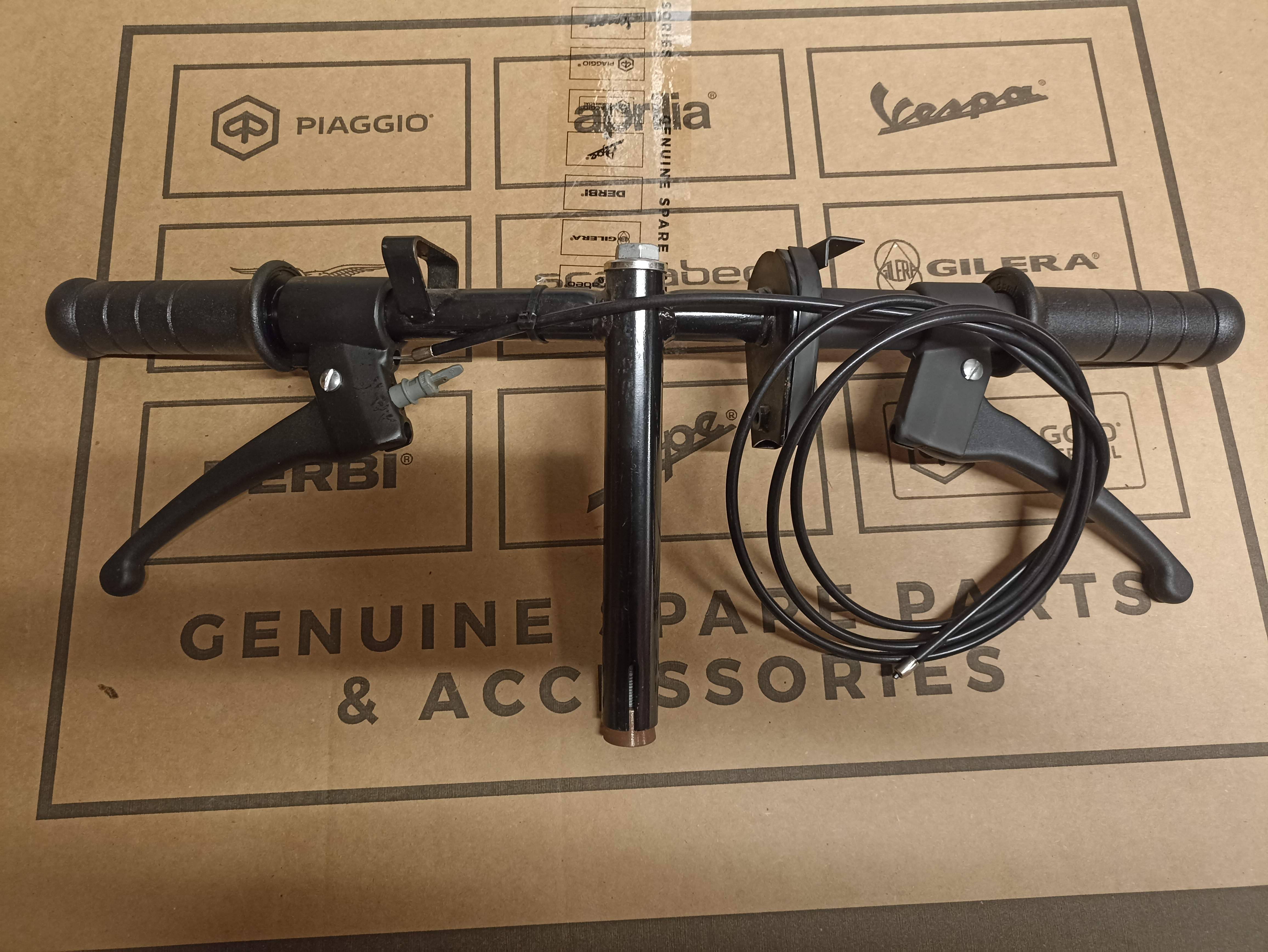 Lenker komplett APE50 TL5T,ZAPC80