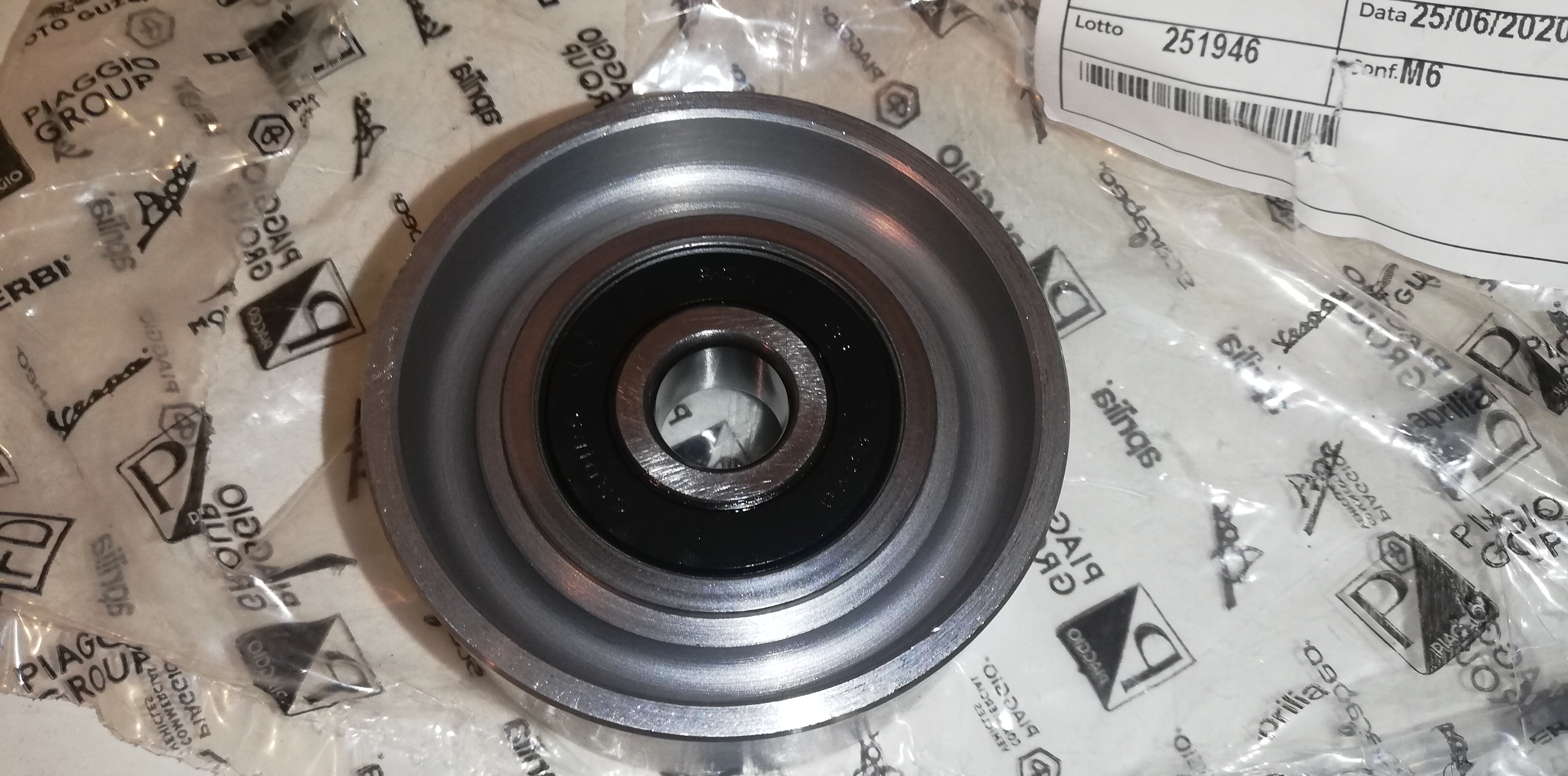 Zahnriemen Spannrolle AC Diesel TM703,Car,MAX,Poker