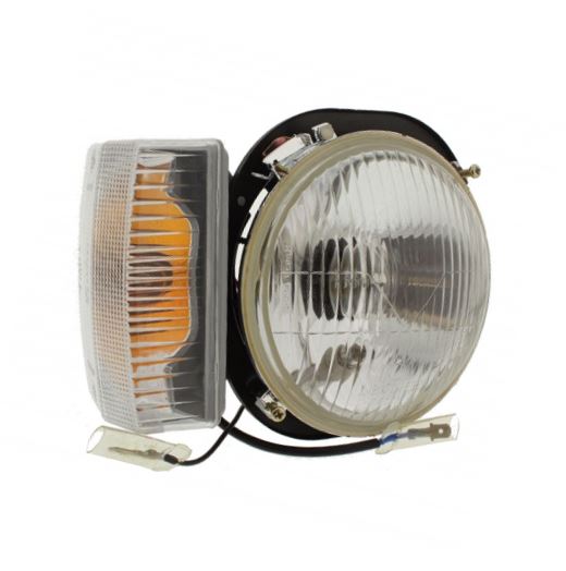 Scheinwerfer mit Blinker rechts APE Classic, Calessino (Car)