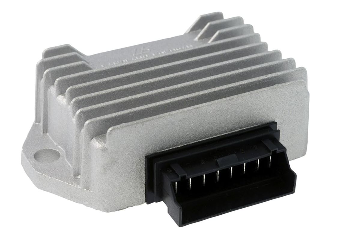Laderegler APE 50 12V 8 Pol