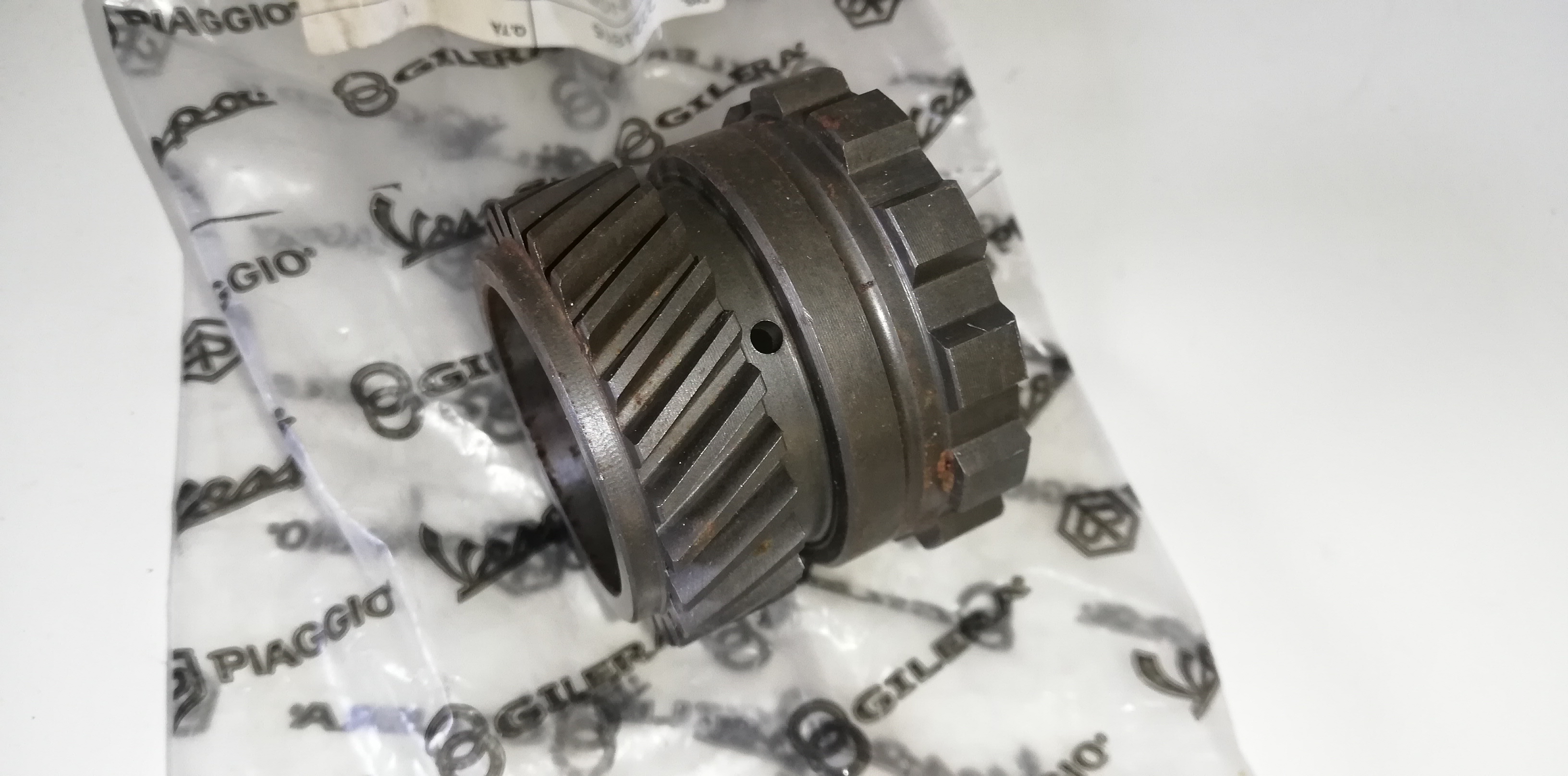 Primärzahnrad Z25 Car P2, P3