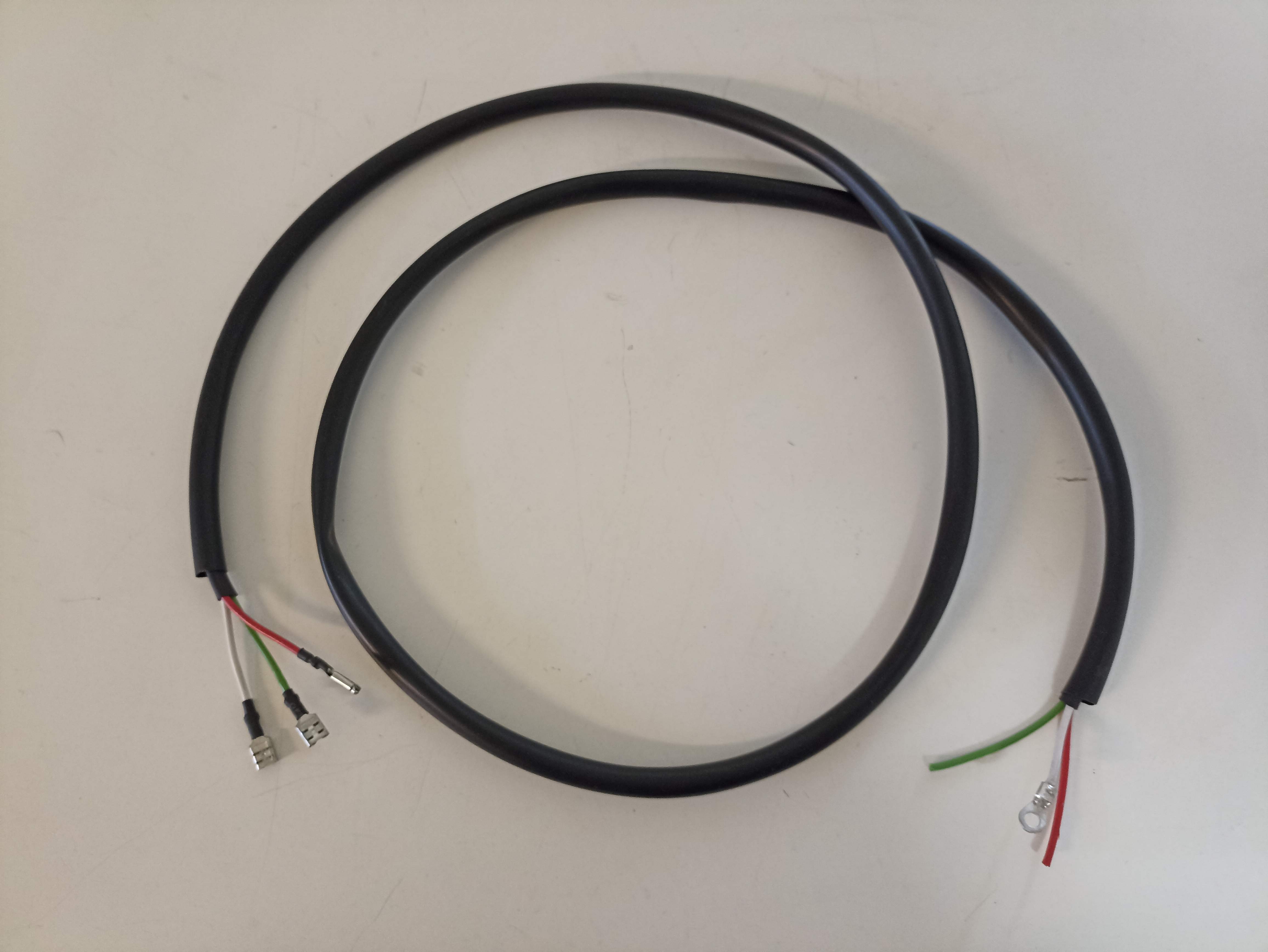 Kabel Kabelbaum Zündung