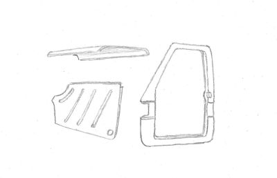 Blechteile